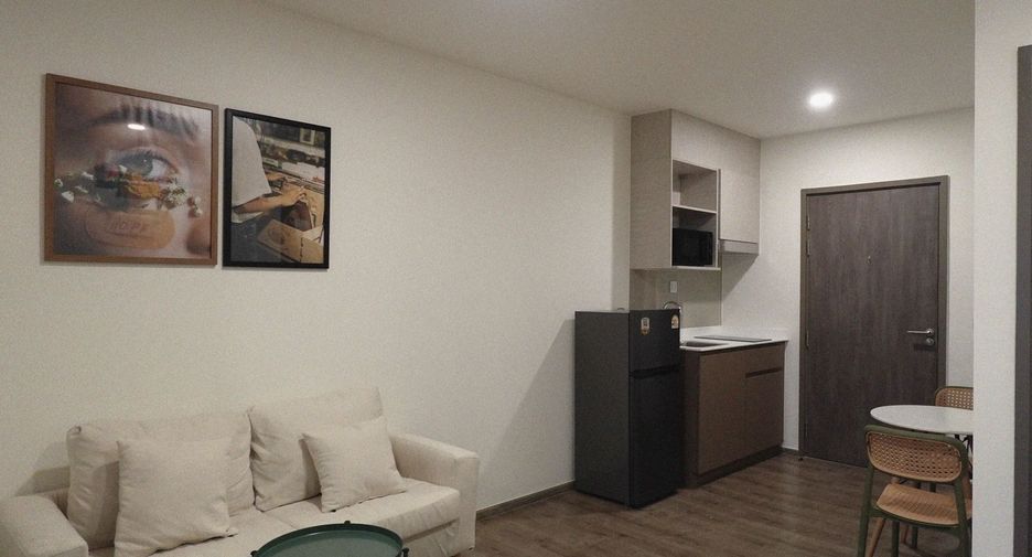For rent 1 bed condo in Bangkok Noi, Bangkok