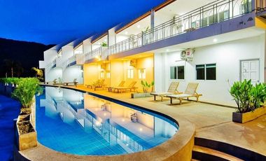 For sale 36 bedrooms villa in Hua Hin, Prachuap Khiri Khan
