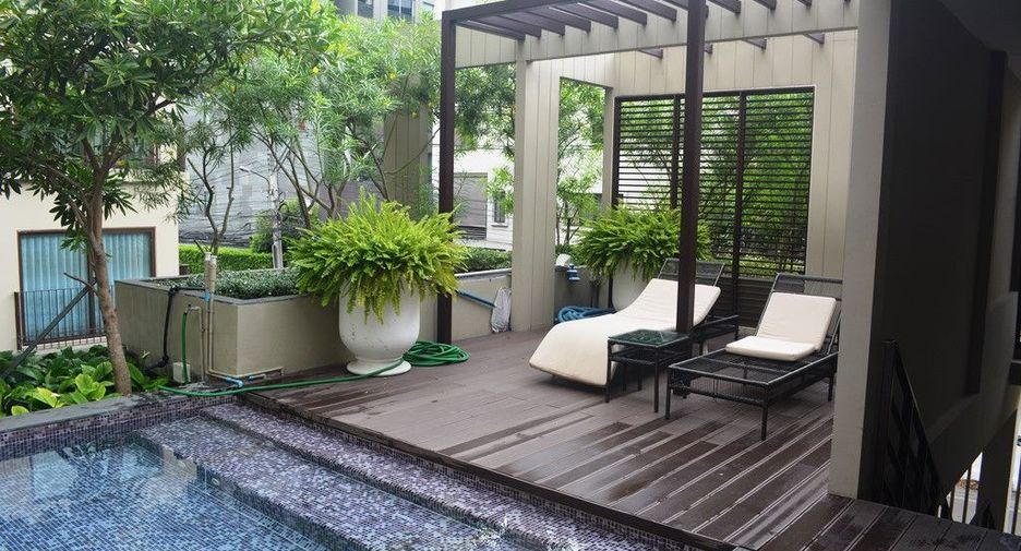 For sale 1 bed condo in Khlong Toei, Bangkok