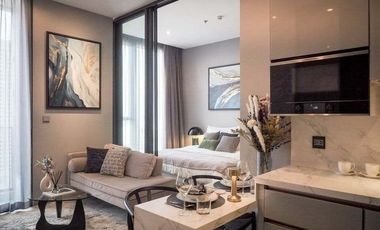 Wohnung zur Miete mit 1 Zimmer in Watthana, Bangkok
