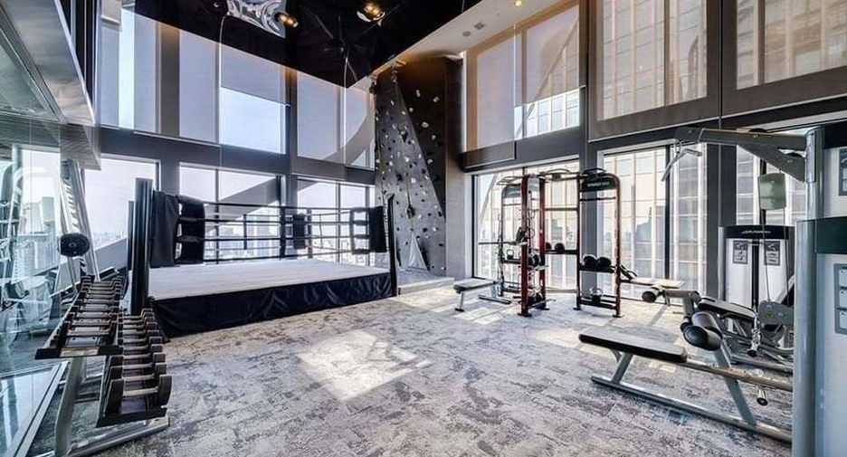 Condo en alquiler de 1 habitaciones en Watthana, Bangkok