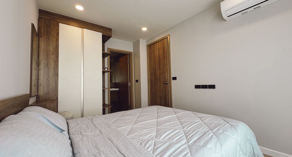 For sale and for rent 2 bedrooms condo in Thalang, Phuket