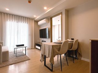 For sale and for rent 2 bedrooms condo in Thalang, Phuket