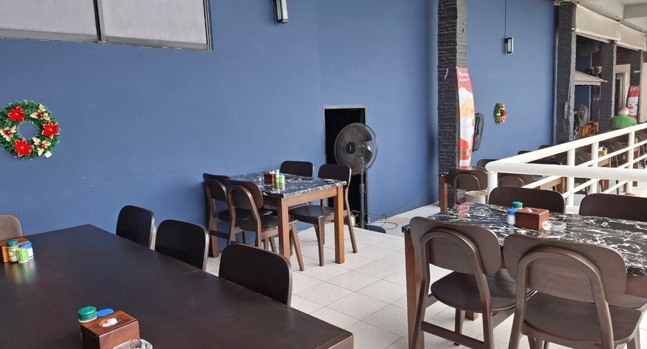 For rent retail Space in Bang Lamung, Chonburi