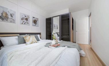 For sale 1 bed condo in Din Daeng, Bangkok