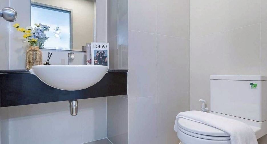 For sale 1 bed condo in Din Daeng, Bangkok