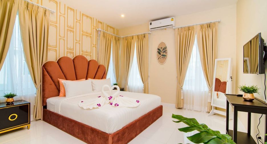 For rent 4 bedrooms villa in Hua Hin, Prachuap Khiri Khan