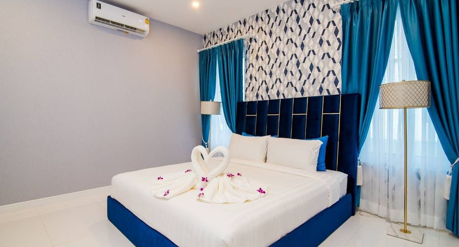 For rent 4 bedrooms villa in Hua Hin, Prachuap Khiri Khan
