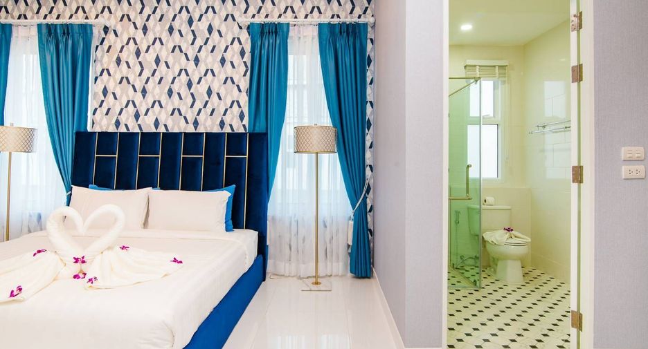 For rent 4 bedrooms villa in Hua Hin, Prachuap Khiri Khan