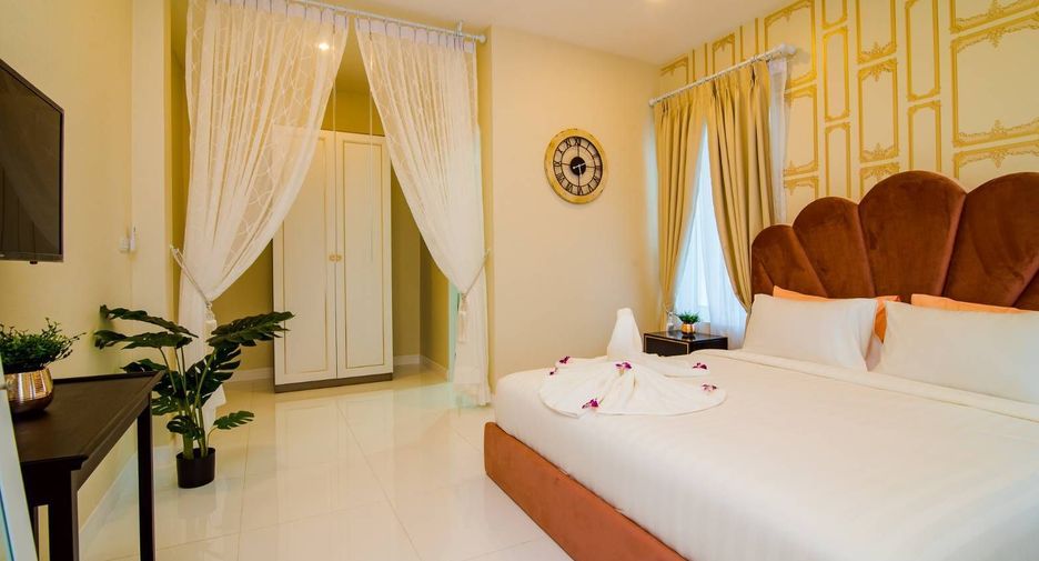 For rent 4 bedrooms villa in Hua Hin, Prachuap Khiri Khan