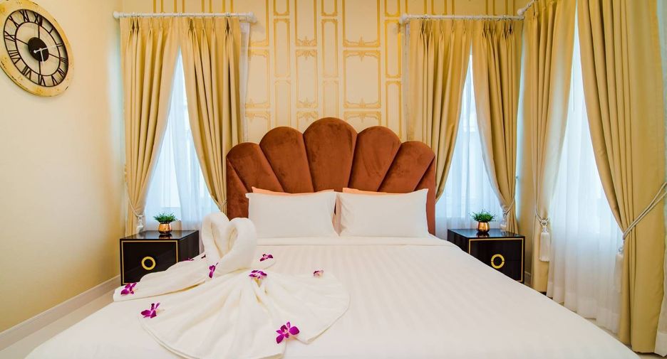 For rent 4 bedrooms villa in Hua Hin, Prachuap Khiri Khan