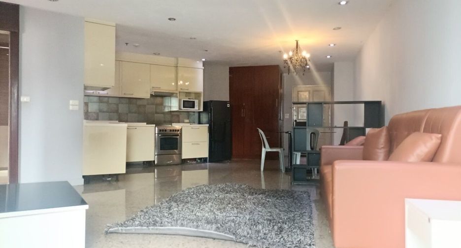 For rent 1 bed condo in Watthana, Bangkok