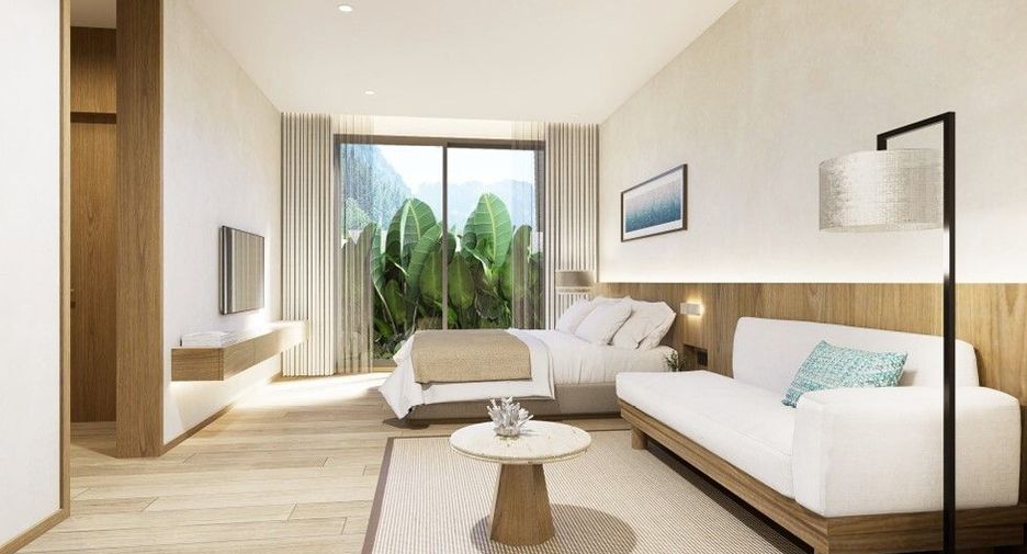 Villa en venta de 4 habitaciones en Thalang, Phuket