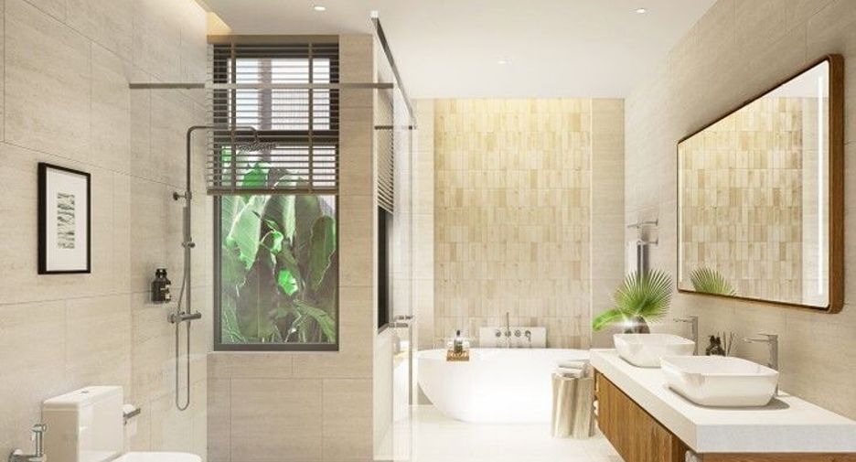 Villa en venta de 4 habitaciones en Thalang, Phuket