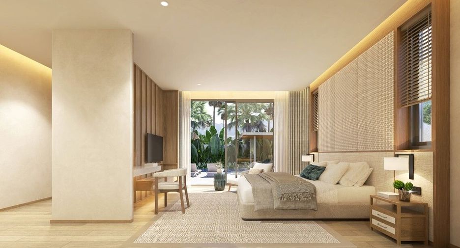 Villa en venta de 4 habitaciones en Thalang, Phuket