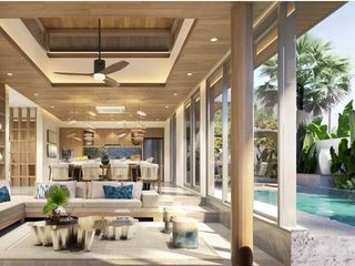 Villa en venta de 4 habitaciones en Thalang, Phuket