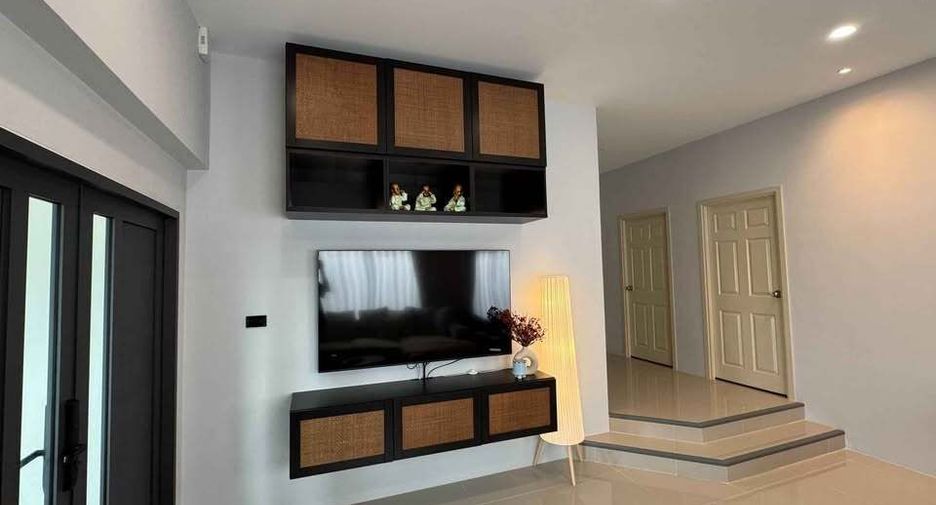 For rent 3 bedrooms house in Thalang, Phuket