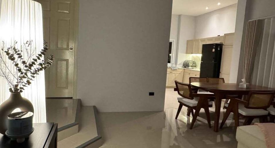 For rent 3 bedrooms house in Thalang, Phuket