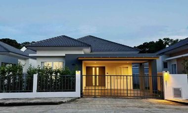 For rent 3 bedrooms house in Thalang, Phuket