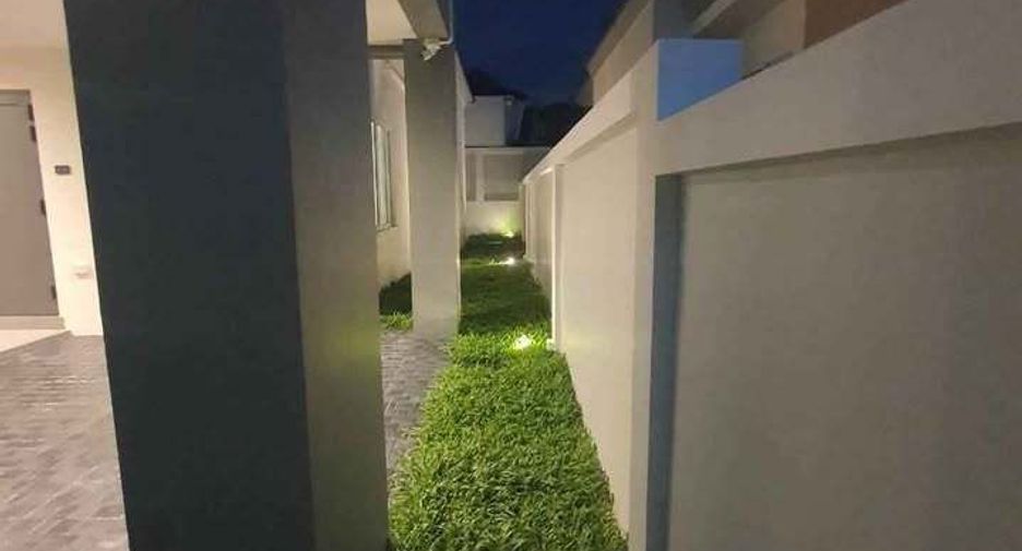For rent 3 bedrooms house in Thalang, Phuket