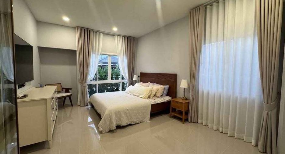 For rent 3 bedrooms house in Thalang, Phuket