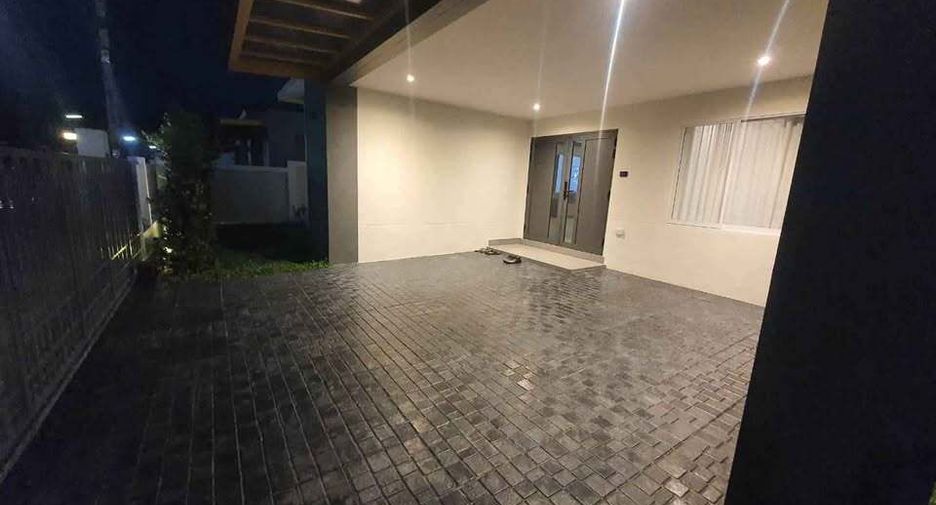 For rent 3 bedrooms house in Thalang, Phuket