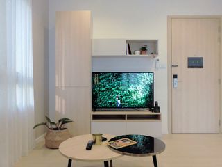 Condo en alquiler de estudio en Pathum Wan, Bangkok