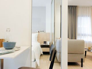 Condo en alquiler de estudio en Pathum Wan, Bangkok