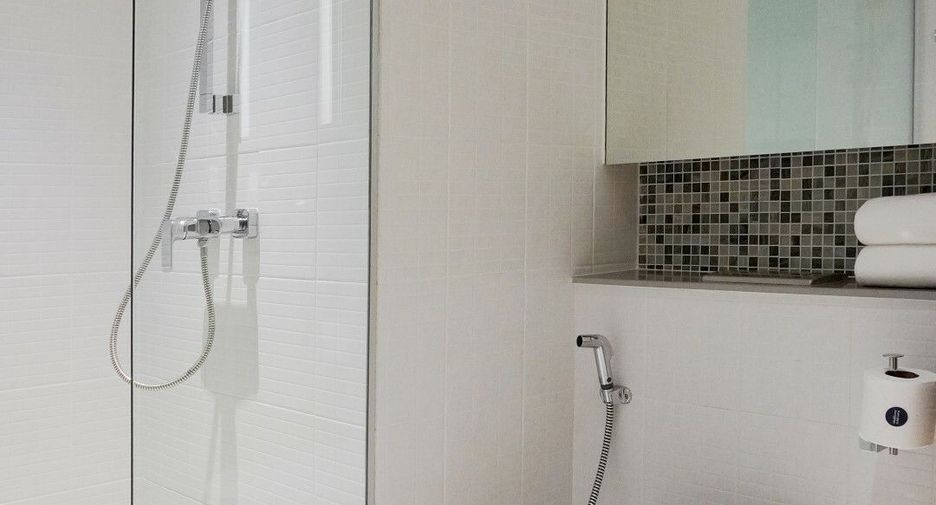 Condo en alquiler de estudio en Pathum Wan, Bangkok