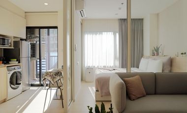 Condo en alquiler de estudio en Pathum Wan, Bangkok