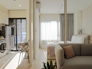 Condo en alquiler de estudio en Pathum Wan, Bangkok