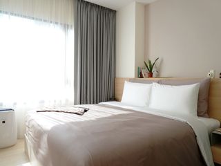 Condo en alquiler de estudio en Pathum Wan, Bangkok