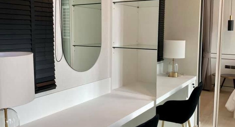 For rent 1 bed condo in Pathum Wan, Bangkok