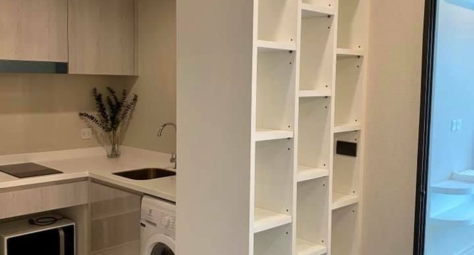 For rent 1 bed condo in Pathum Wan, Bangkok