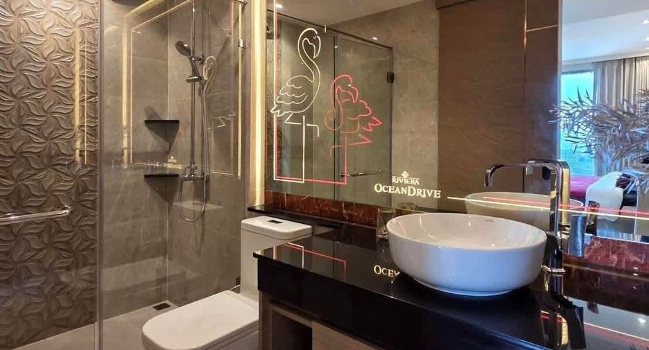 For sale 1 bed condo in Bang Lamung, Chonburi