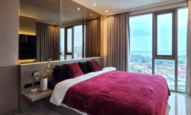 For sale 1 bed condo in Bang Lamung, Chonburi