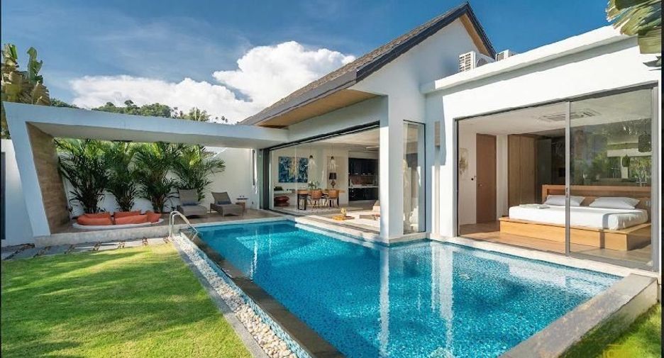 For sale 2 bedrooms villa in Thalang, Phuket