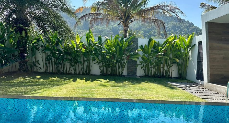 For sale 2 bedrooms villa in Thalang, Phuket