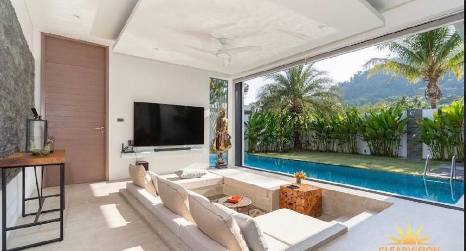 For sale 2 bedrooms villa in Thalang, Phuket