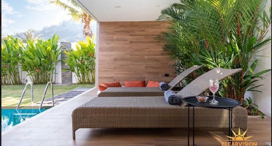For sale 2 bedrooms villa in Thalang, Phuket