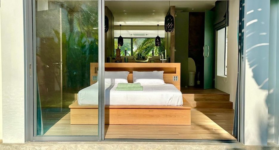 For sale 2 bedrooms villa in Thalang, Phuket