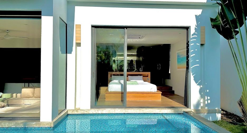 For sale 2 bedrooms villa in Thalang, Phuket