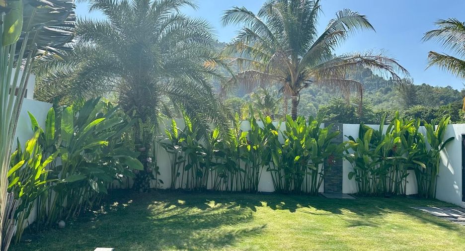 For sale 2 bedrooms villa in Thalang, Phuket
