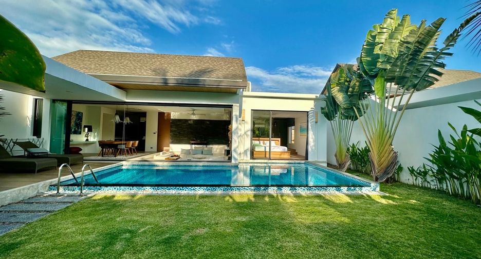 For sale 2 bedrooms villa in Thalang, Phuket