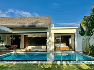 Villa zum Kauf mit 2 Zimmer in Thalang, Phuket