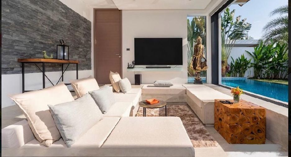For sale 2 bedrooms villa in Thalang, Phuket