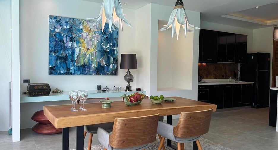For sale 2 bedrooms villa in Thalang, Phuket
