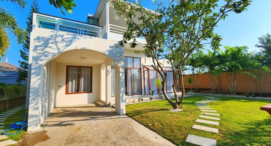 出售 2 卧室 独立屋 在 Cha-Am, Phetchaburi