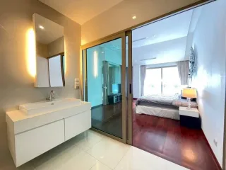 For sale and for rent 2 bedrooms condo in Bang Lamung, Chonburi