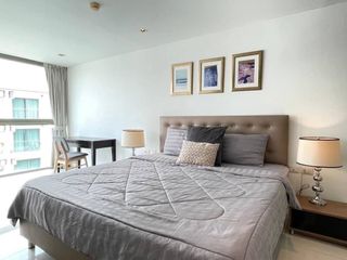 For sale and for rent 2 bedrooms condo in Bang Lamung, Chonburi